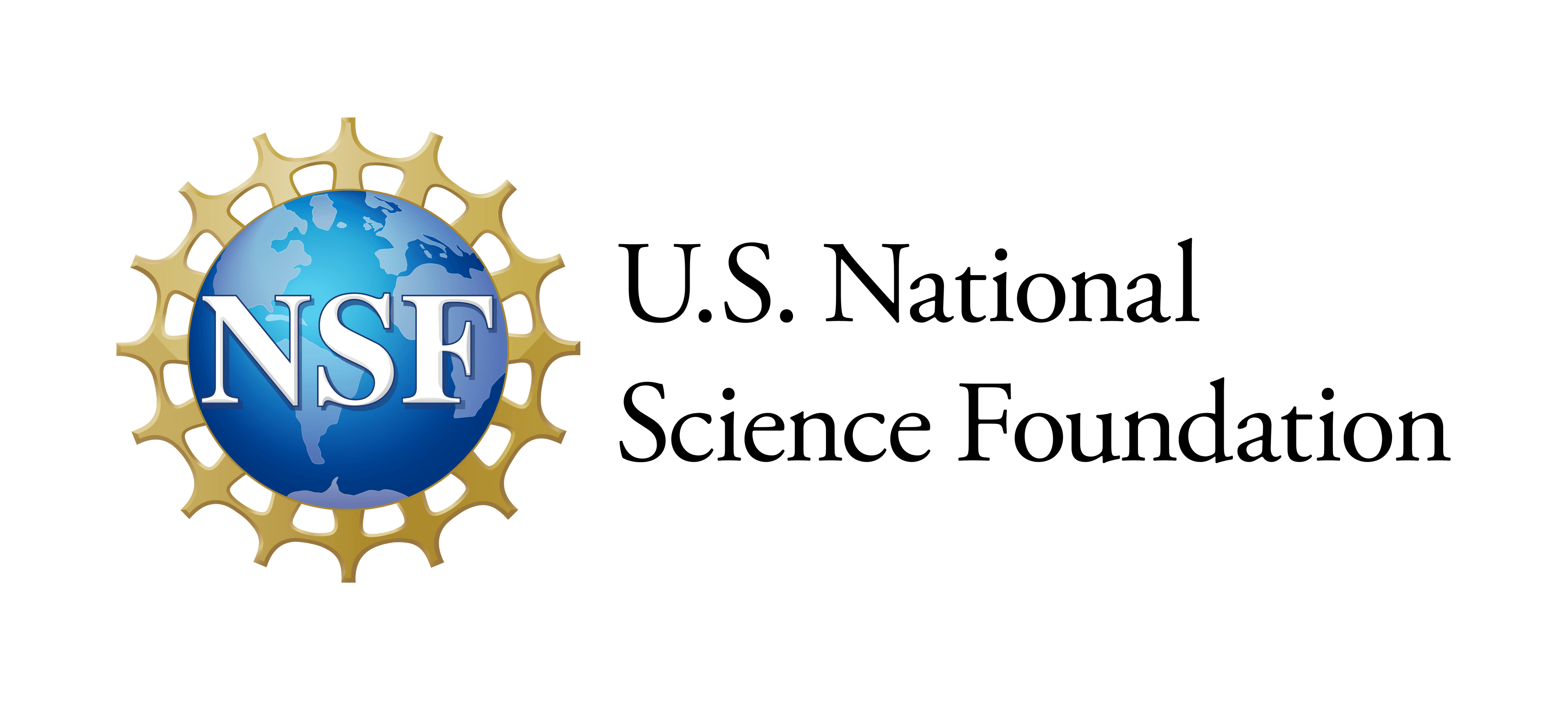 US National Science Foundation Logo and Lockup